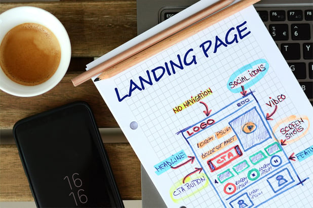 6 Ways to Make a Landing Page Work for You