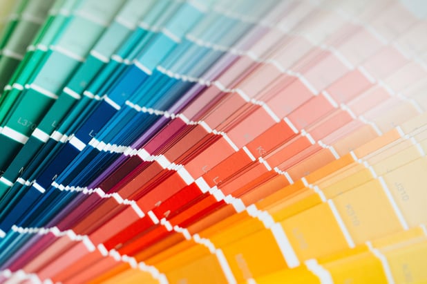 3 Reasons to Document Your Brand’s Color Palette
