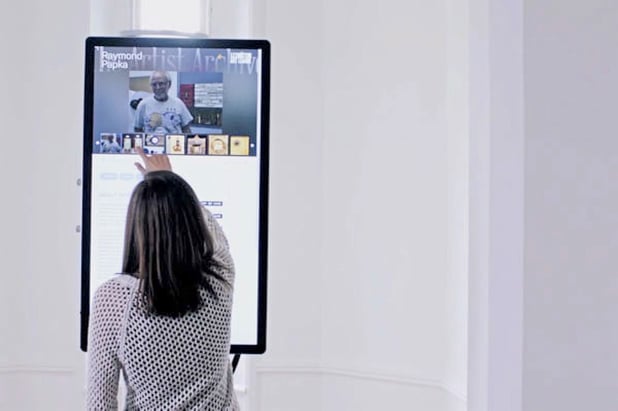 How A Touchscreen Provided A Solution